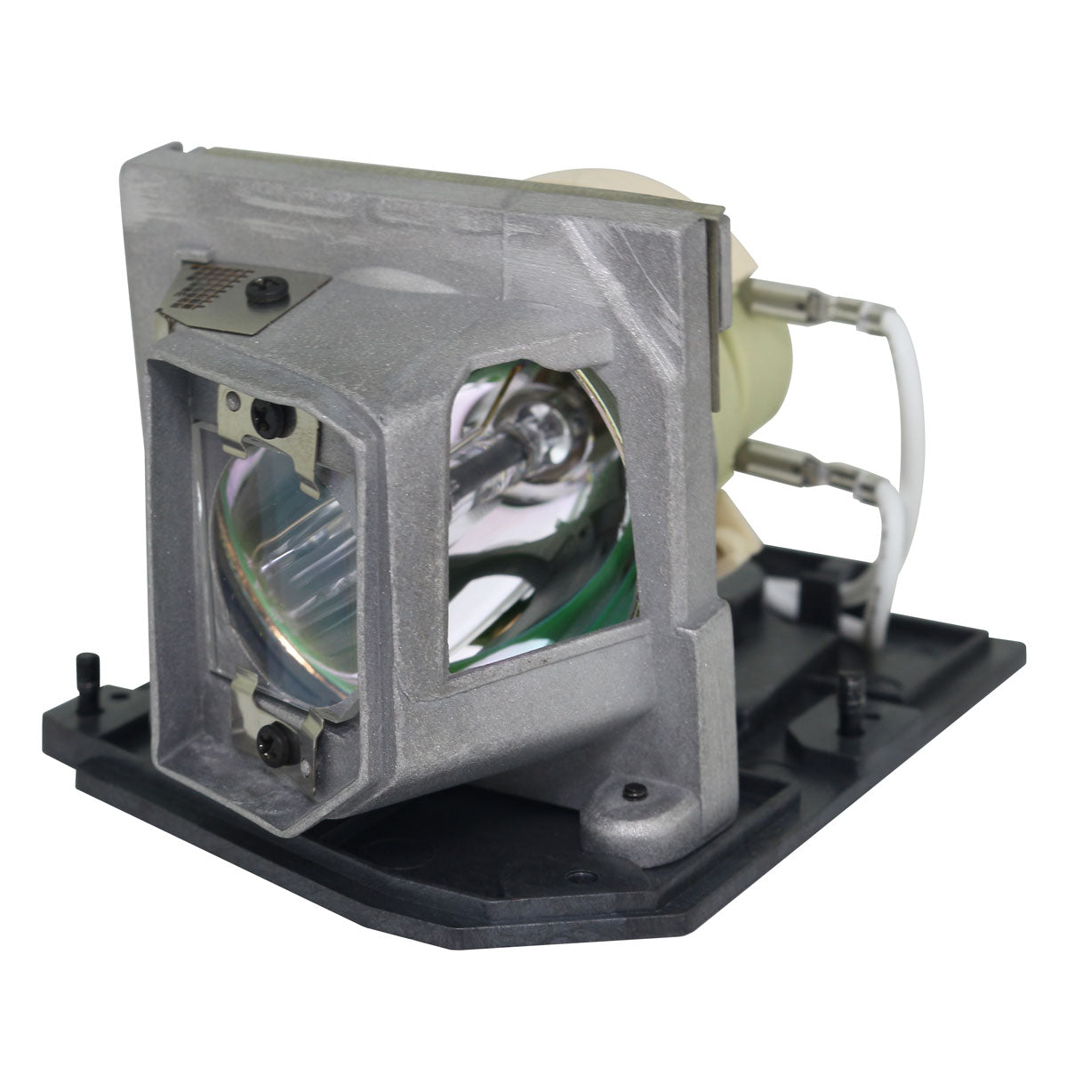 Optoma TW610STi Projector Housing with Genuine Original OEM Bulb