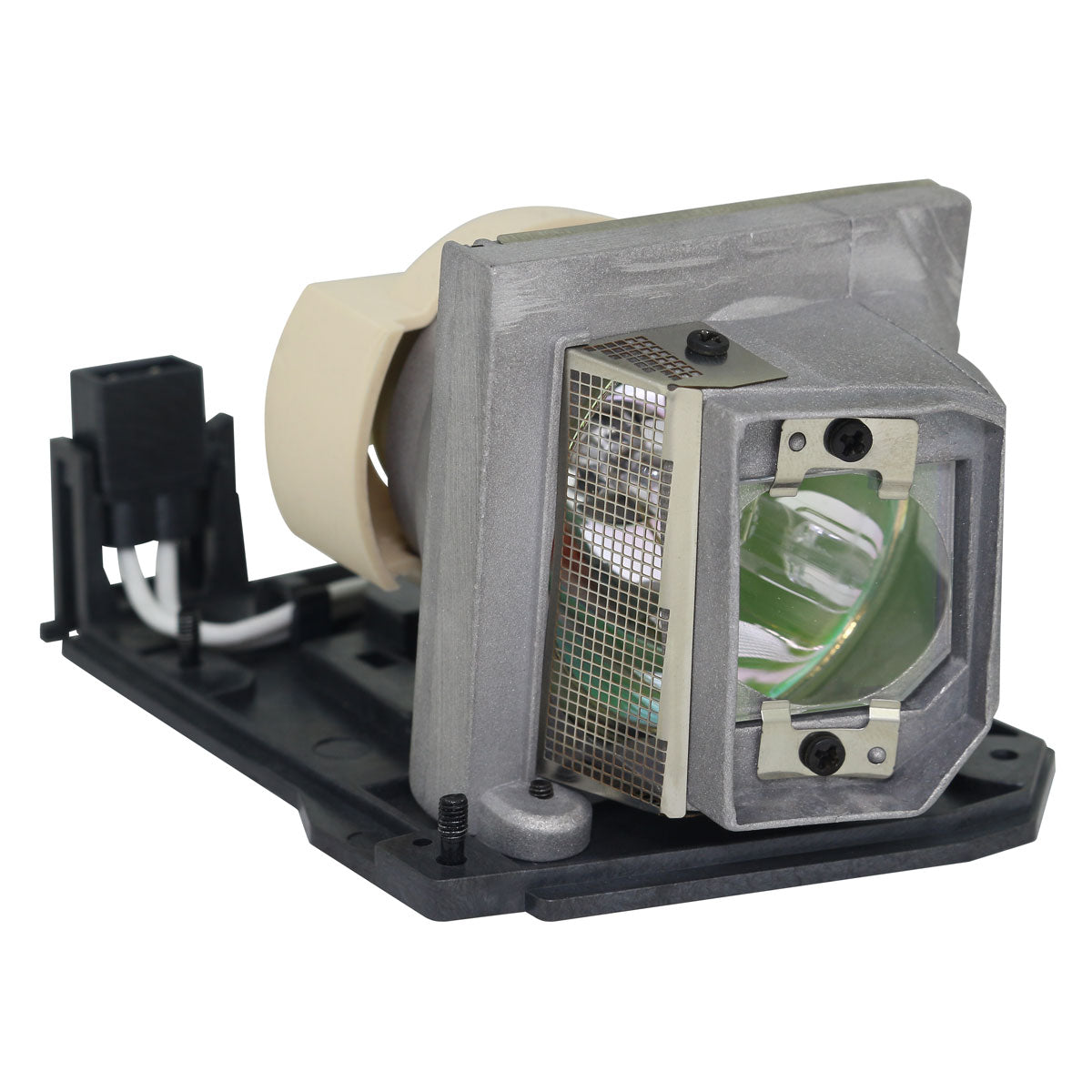 Optoma TW610STi Projector Housing with Genuine Original OEM Bulb