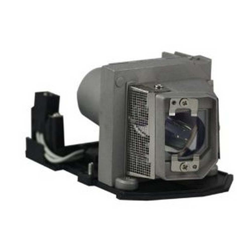 Optoma X301 Projector Housing with Genuine Original OEM Bulb