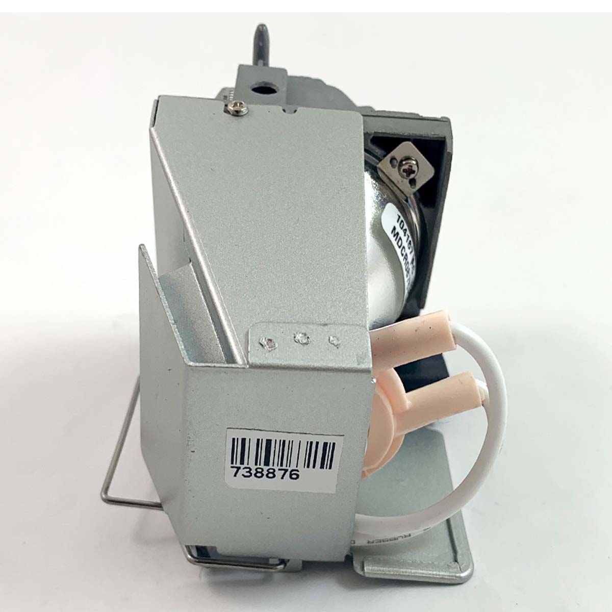NEC NP40LP - Projector Lamp Assembly Replacement