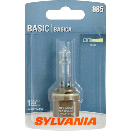 SYLVANIA 885 Standard Fog Automotive Bulb