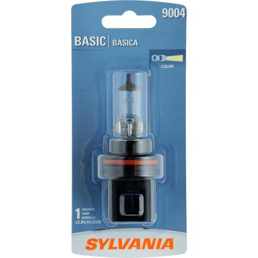 SYLVANIA 9004 Standard Halogen Headlight Automotive Bulb