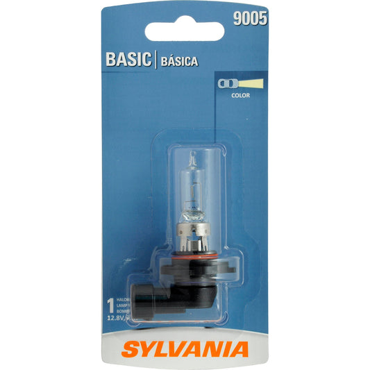 SYLVANIA 9005 HB3 Standard Halogen Headlight Automotive Bulb