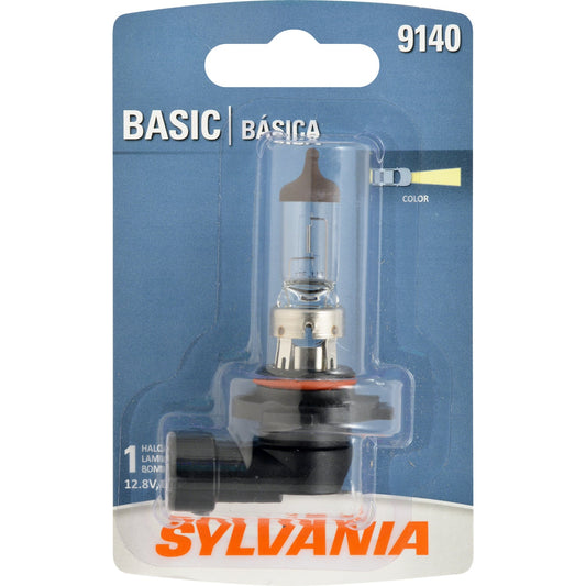 SYLVANIA 9140 Standard Halogen Fog Automotive Bulb