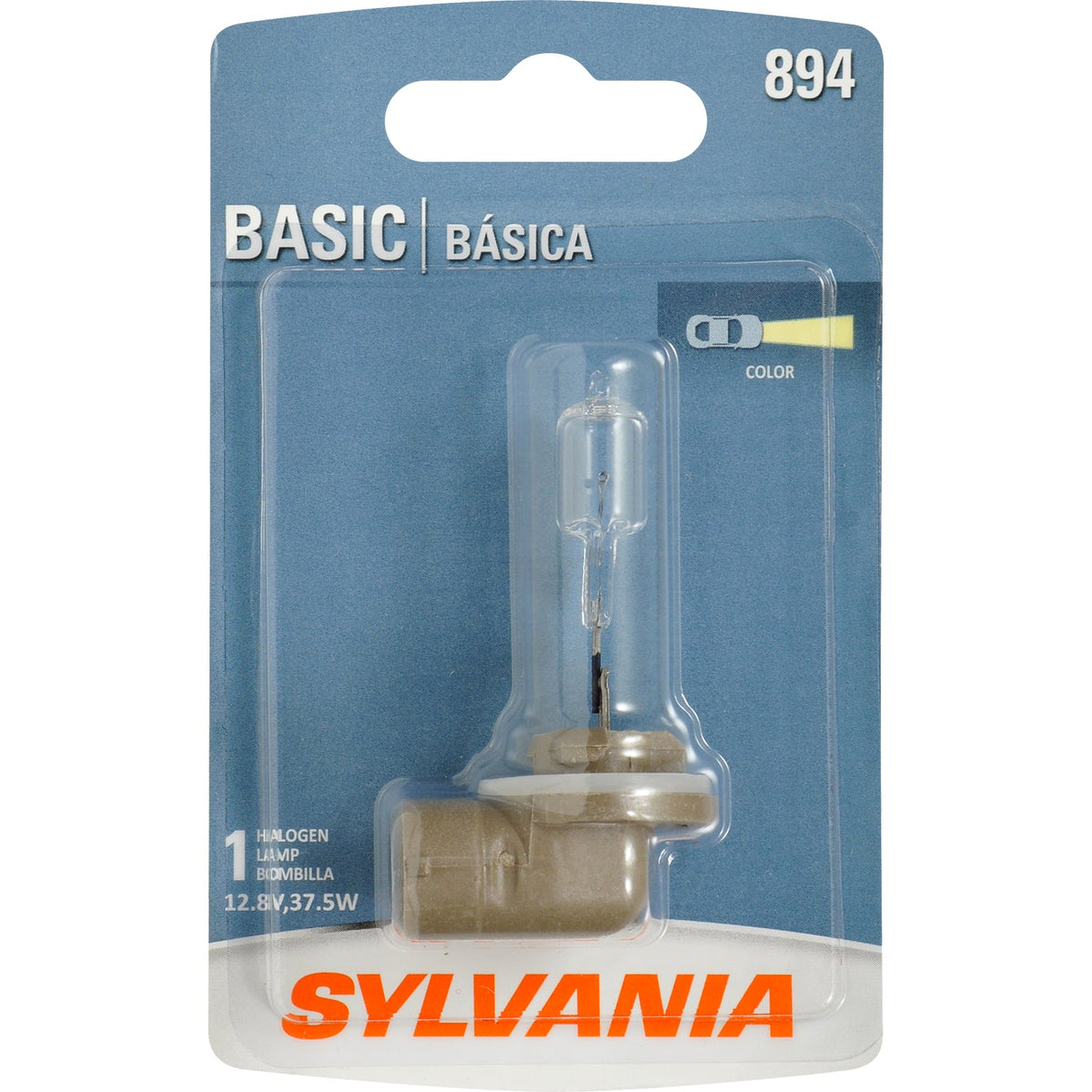 SYLVANIA 894 Standard Fog Automotive Bulb
