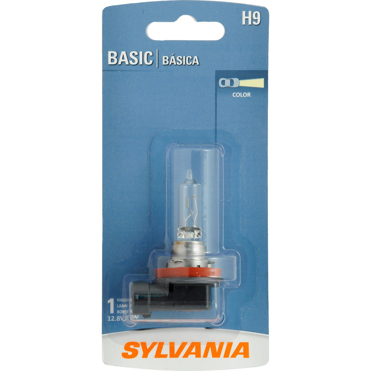 SYLVANIA H9 Standard Halogen Headlight Automotive Bulb