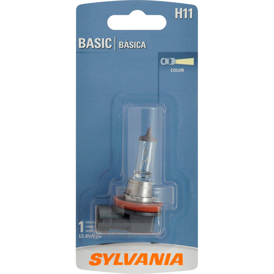 SYLVANIA H11 Standard Halogen Headlight Automotive Bulb