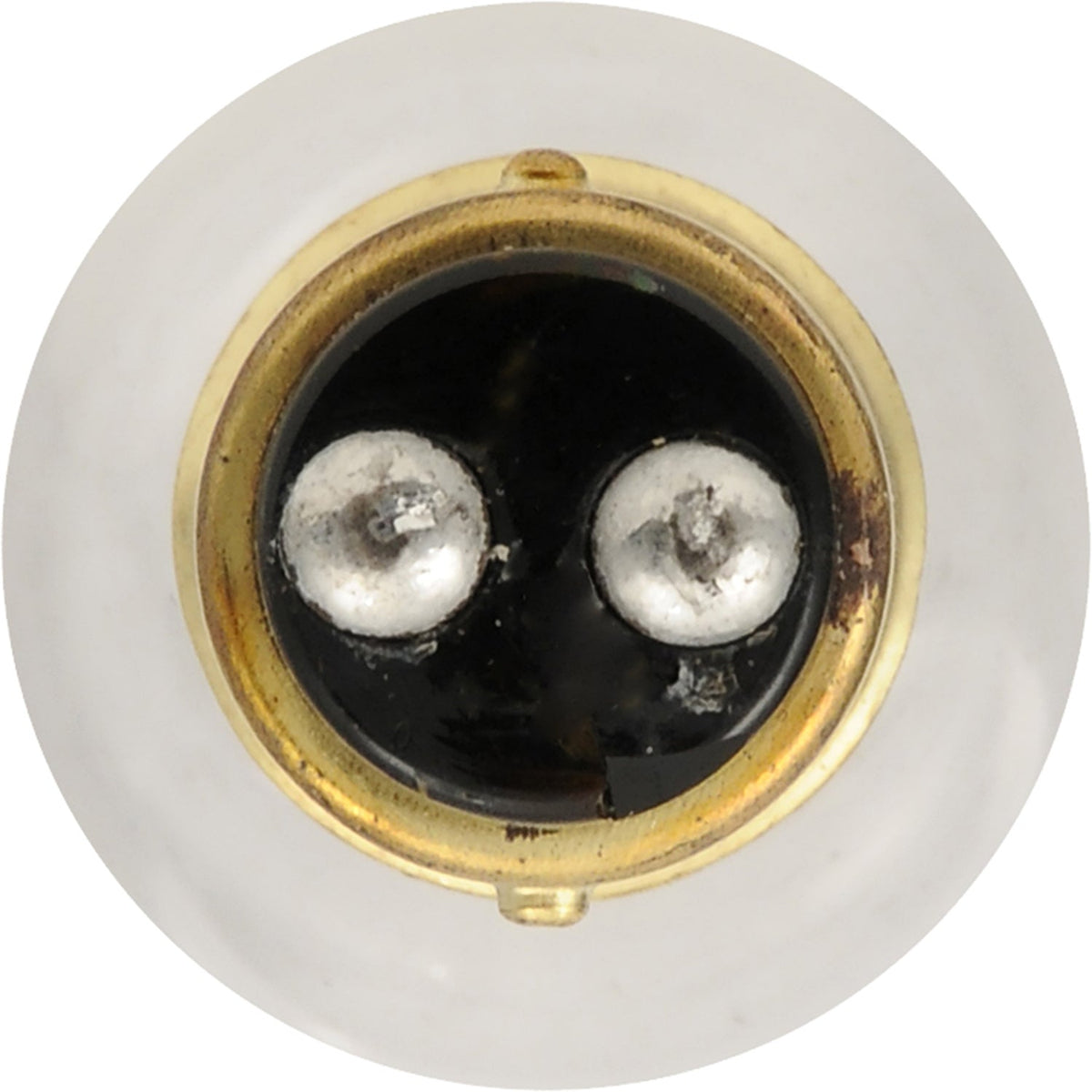 10-PK SYLVANIA 1076 Standard Automotive Light Bulb