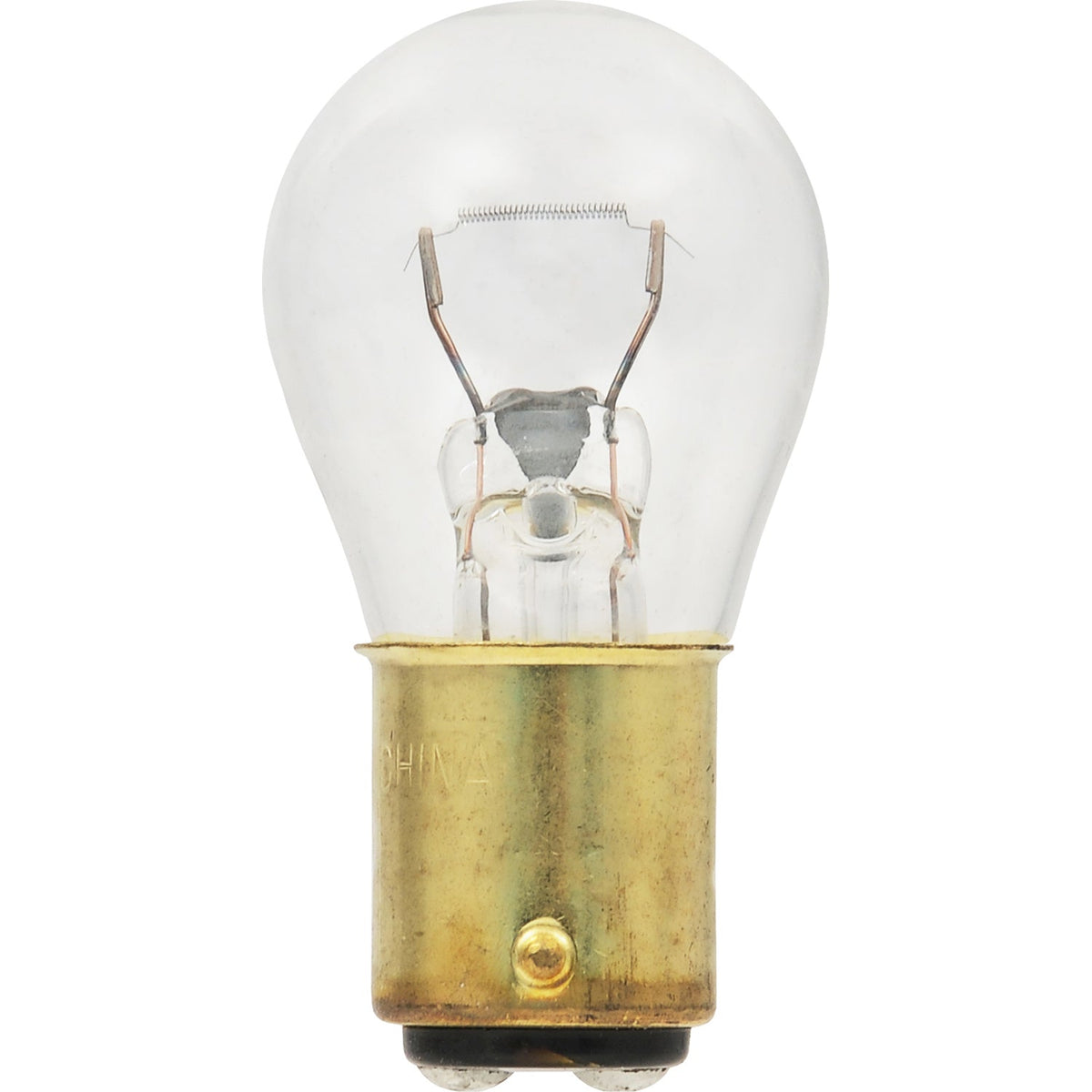 10-PK SYLVANIA 1076 Standard Automotive Light Bulb