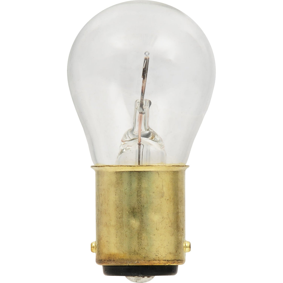 10-PK SYLVANIA 1076 Standard Automotive Light Bulb