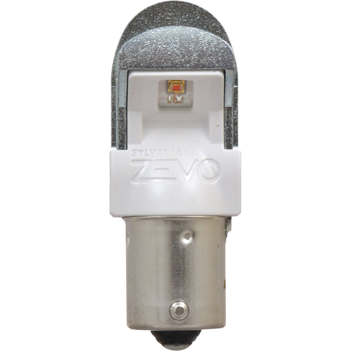 2-PK SYLVANIA ZEVO 1141 Amber LED Automotive Bulb
