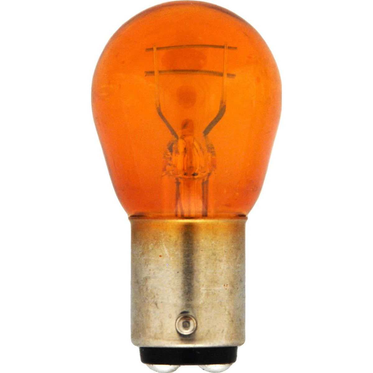 2-PK SYLVANIA 1157A Standard Automotive Light Bulb