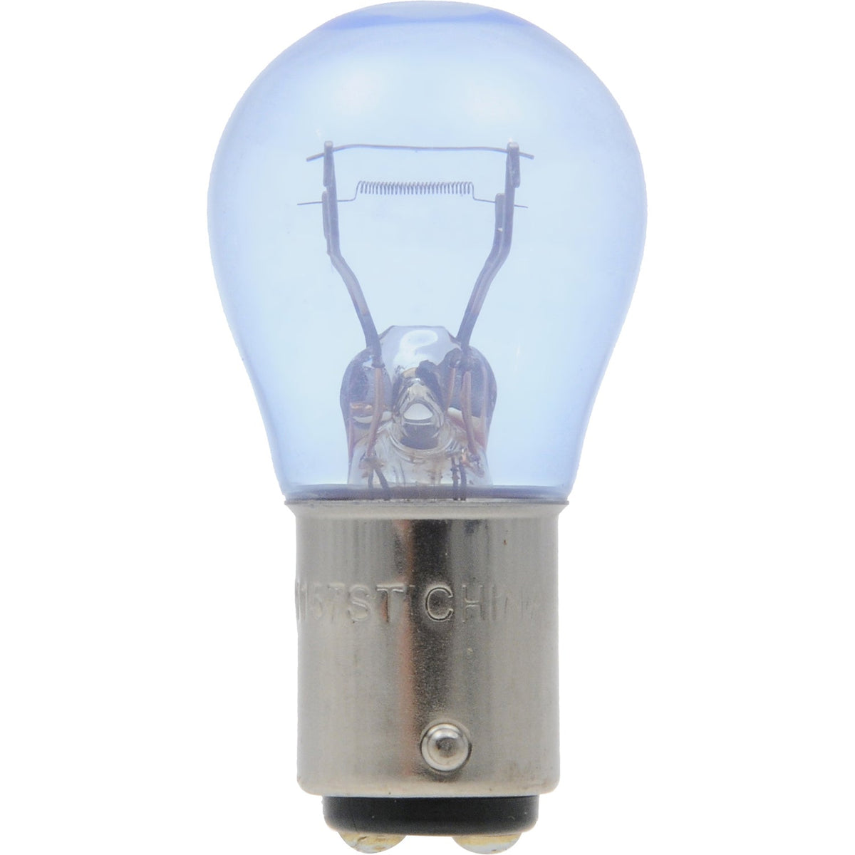 2Pk Sylvania 1157 SilverStar 26.9w 14v Brighter & Whiter Automotive Light Bulb