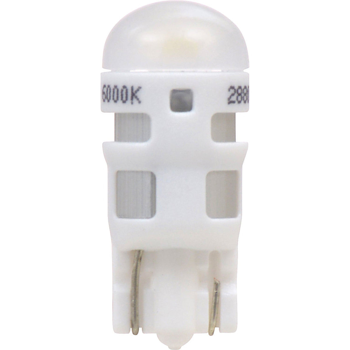 SYLVANIA ZEVO 158 T10 W5W White LED Automotive Bulb