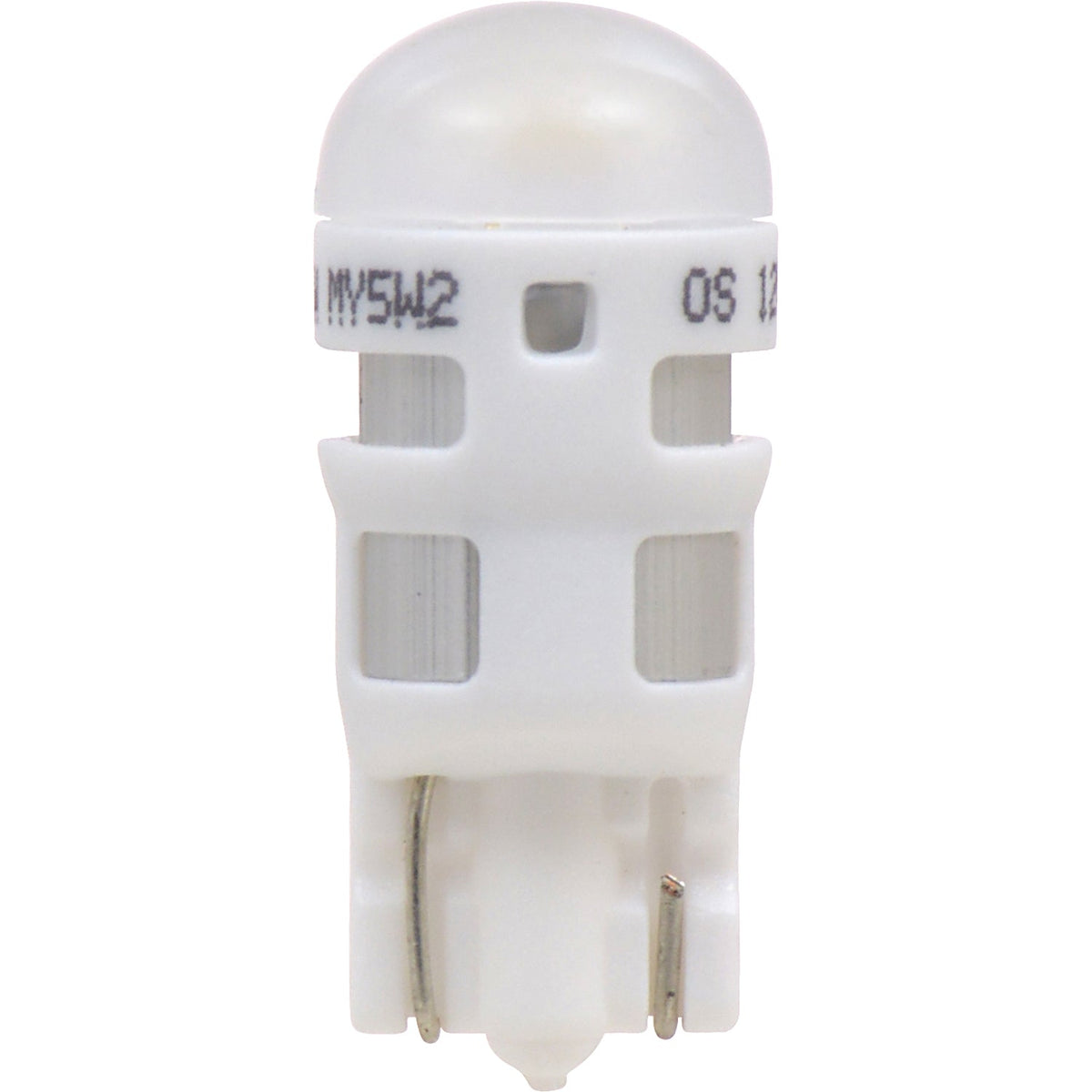 SYLVANIA ZEVO 158 T10 W5W White LED Automotive Bulb