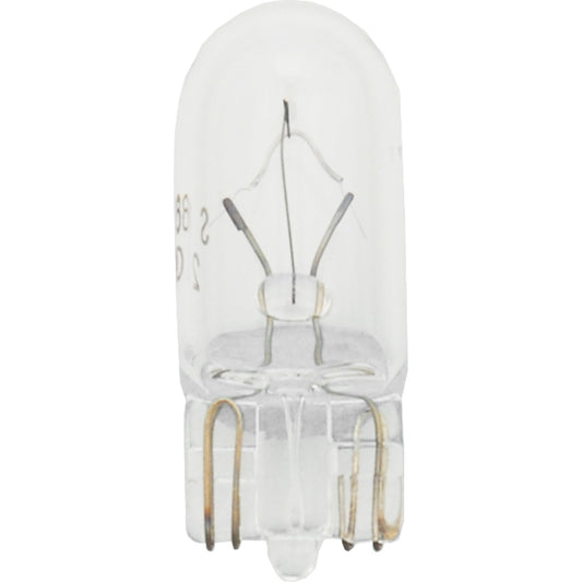 10-PK SYLVANIA 161 Standard Automotive Light Bulb