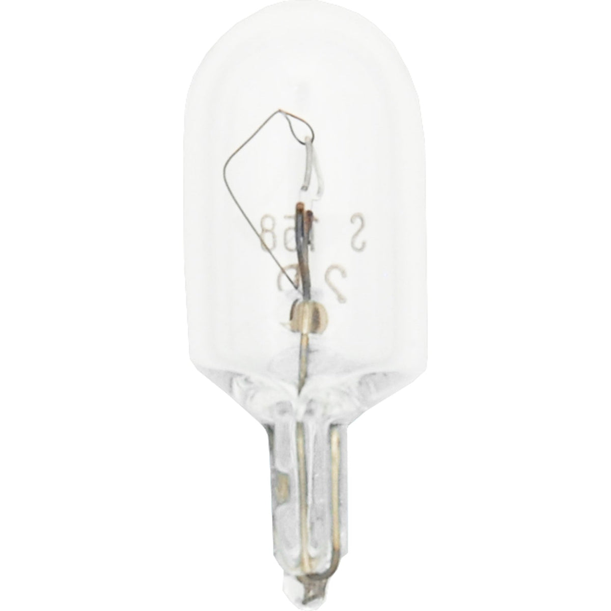 10-PK SYLVANIA 161 Standard Automotive Light Bulb
