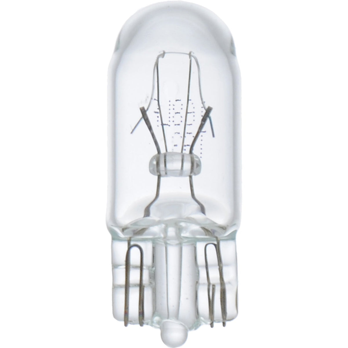 10-PK SYLVANIA 168 Standard Automotive Light Bulb