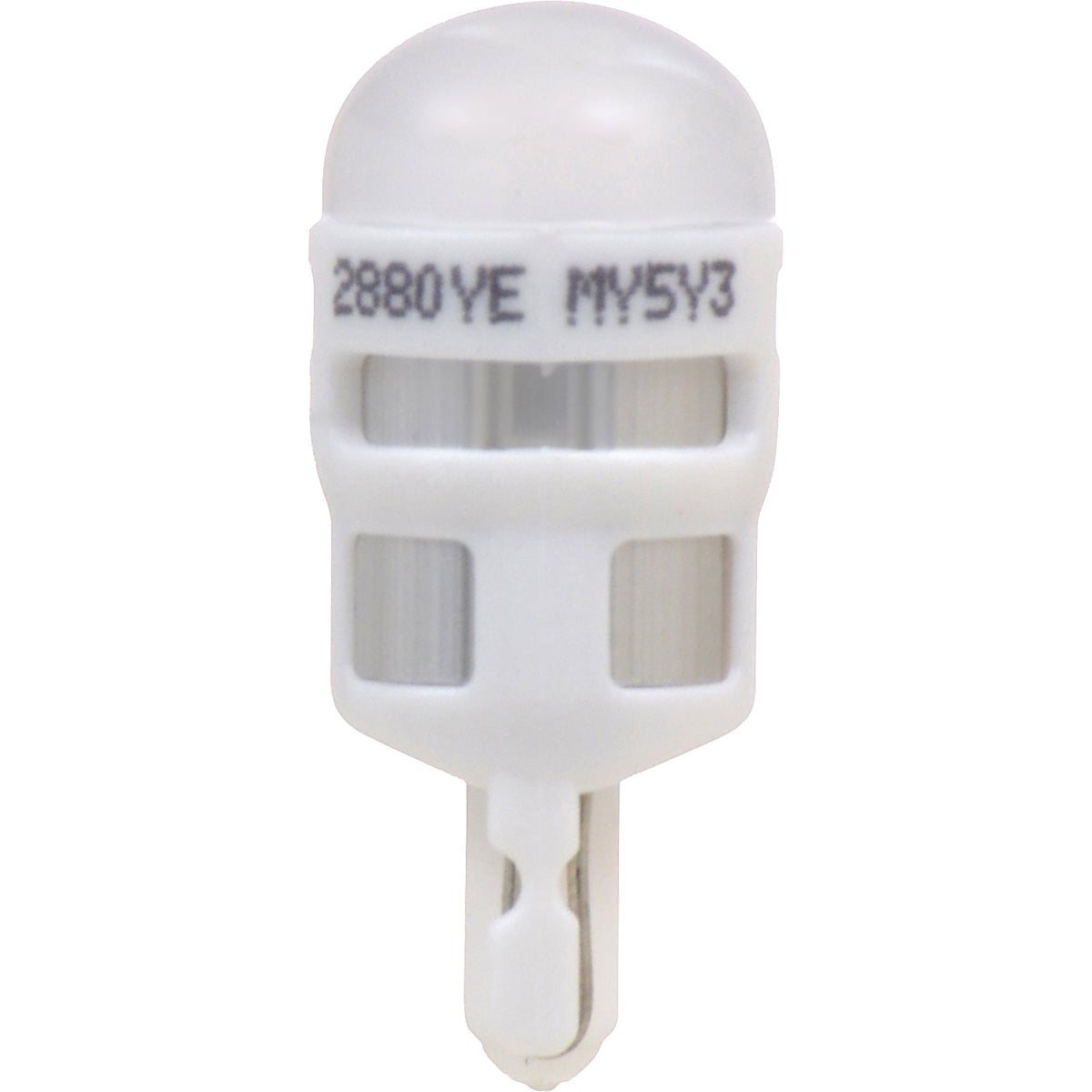 SYLVANIA ZEVO 194 T10 W5W Amber LED Automotive Bulb