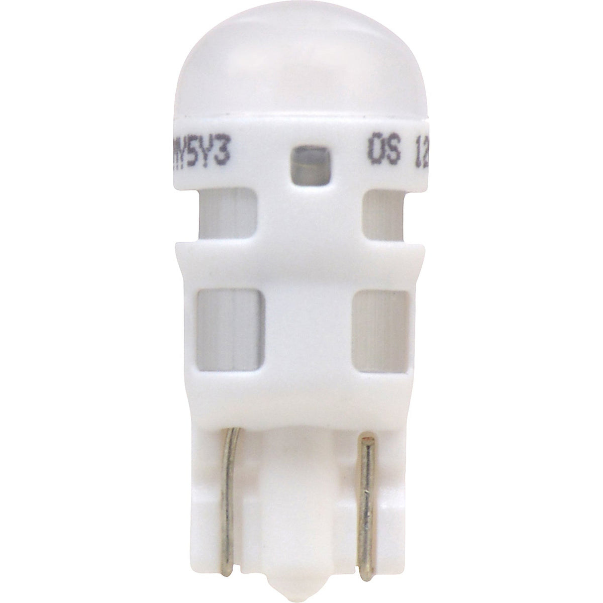 SYLVANIA ZEVO 194 T10 W5W Amber LED Automotive Bulb