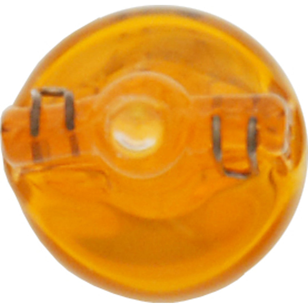 10-PK SYLVANIA 194NA Natural Amber Standard Automotive Light Bulb