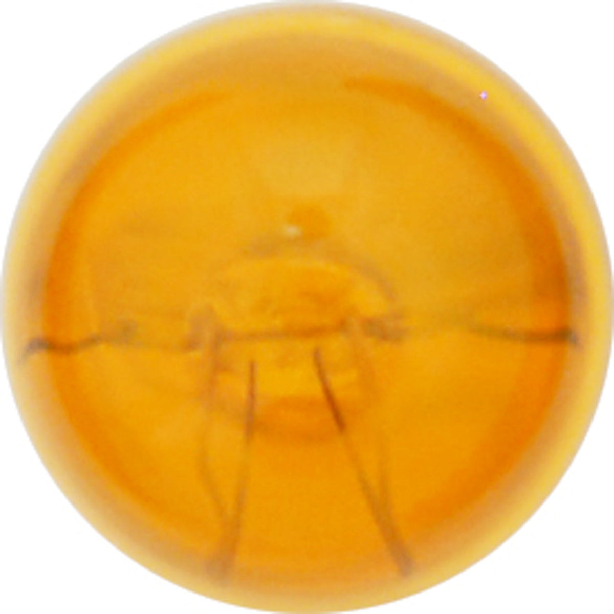 2-PK SYLVANIA 194NA Natural Amber Standard Automotive Light Bulb