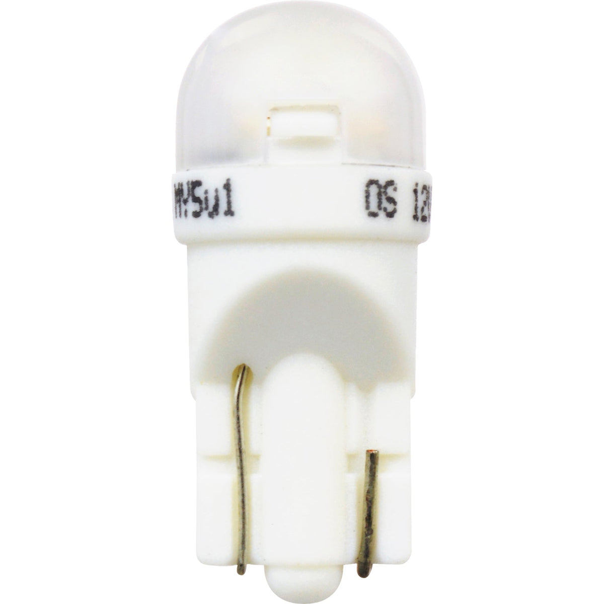 SYLVANIA 194 T10 W5W White LED Automotive Bulb