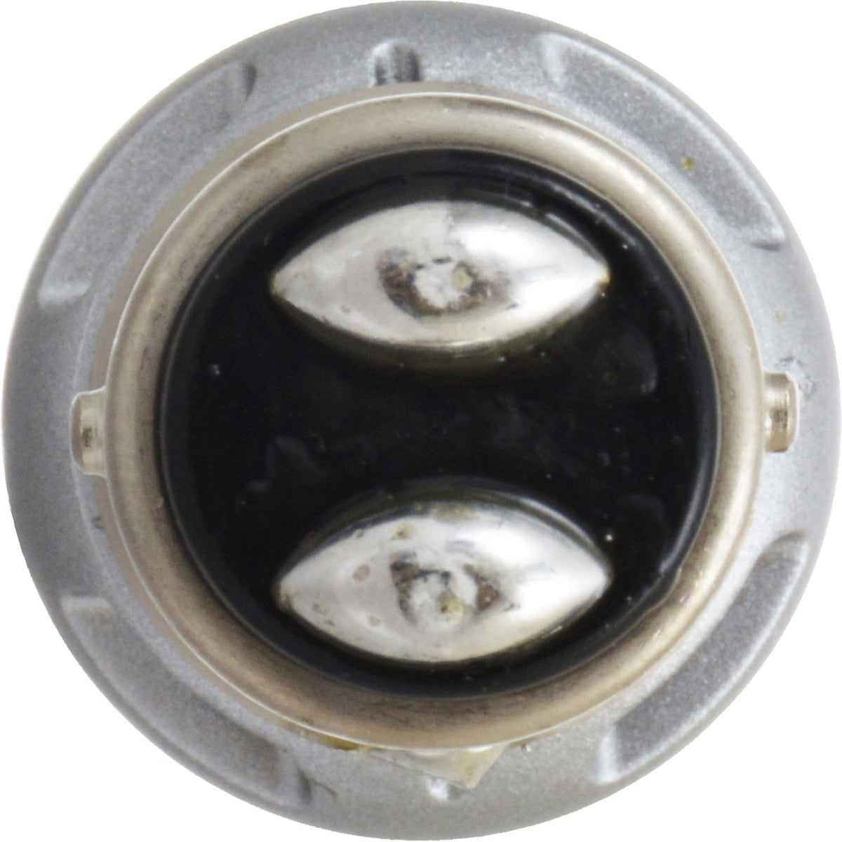 2-PK SYLVANIA 2057 Red LED Automotive Bulb