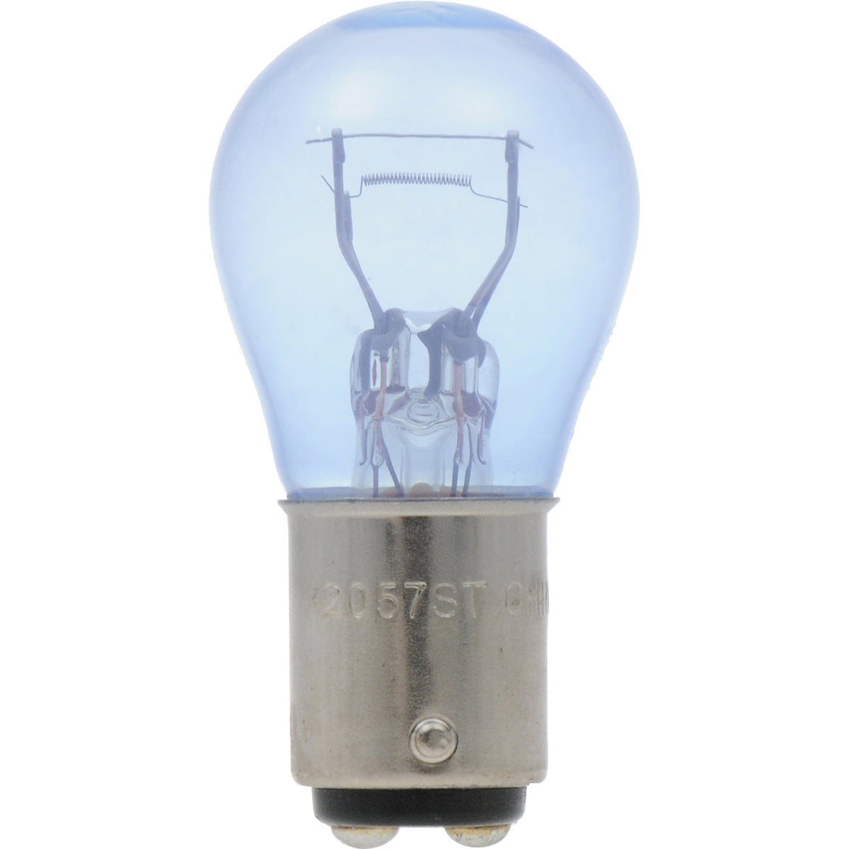 2-PK SYLVANIA 2057 SilverStar High Performance Automotive Light Bulb