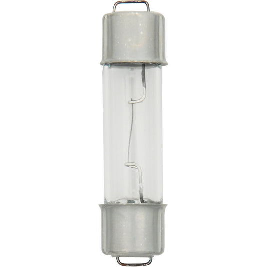 10-PK SYLVANIA 212-2 Standard Automotive Light Bulb