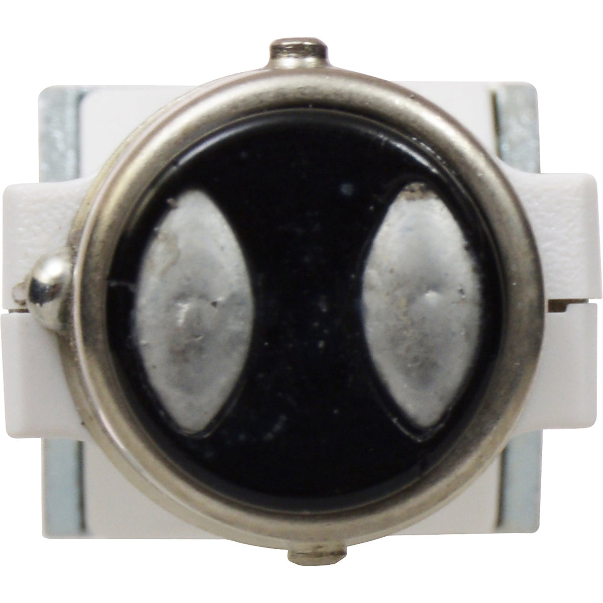 2-PK SYLVANIA ZEVO 2357 White LED Automotive Bulb