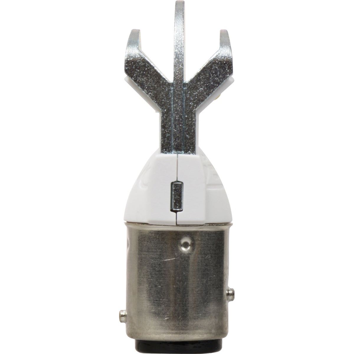 2-PK SYLVANIA ZEVO 2357 White LED Automotive Bulb