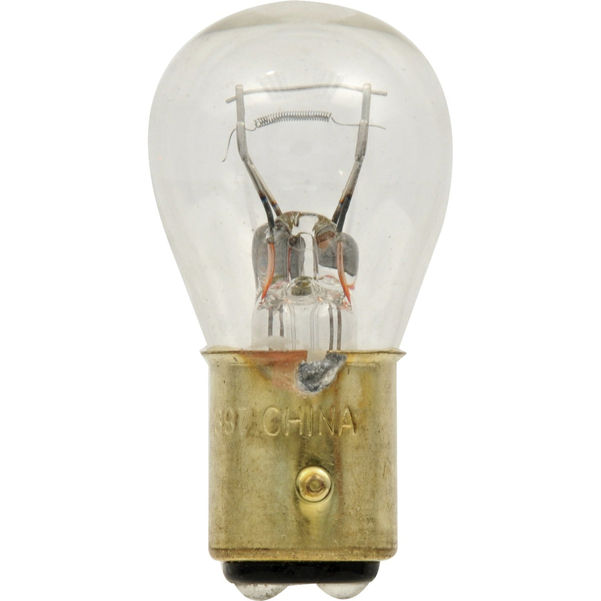 2-PK SYLVANIA 2397 Long Life Automotive Light Bulb