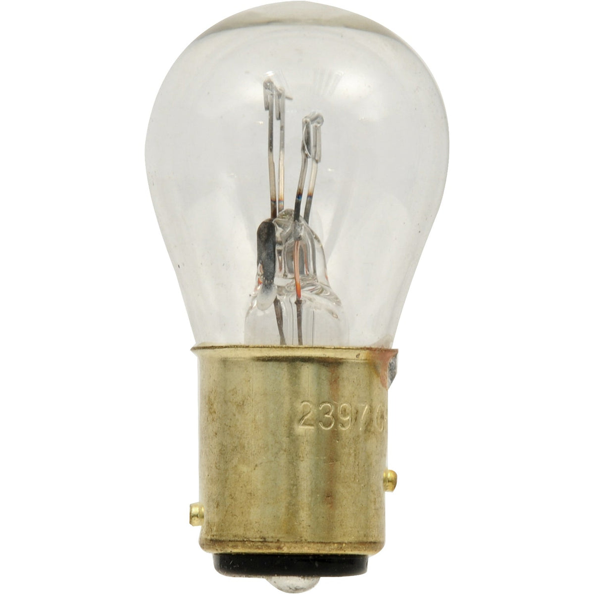 2-PK SYLVANIA 2397 Long Life Automotive Light Bulb