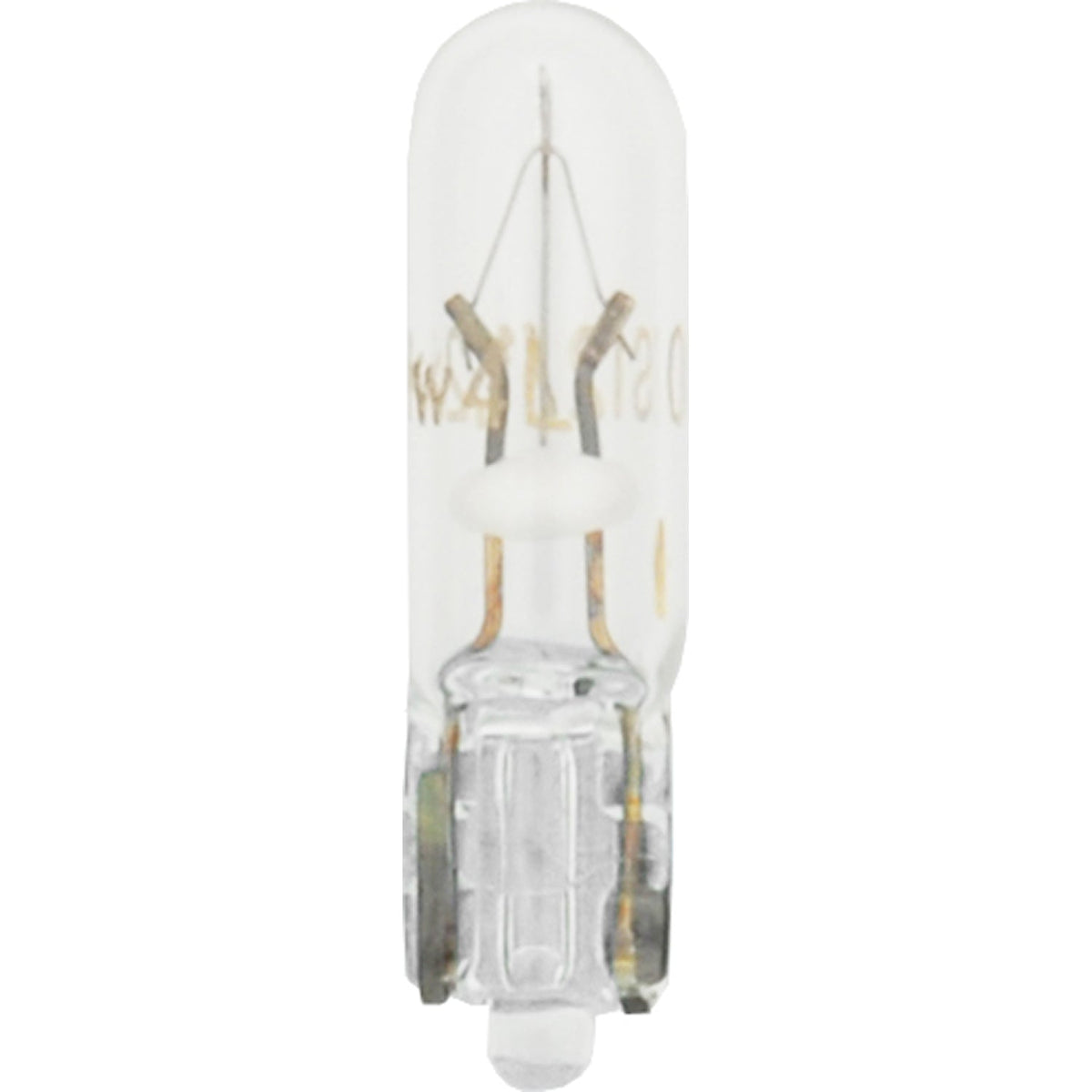 2-PK SYLVANIA 2721 Standard Automotive Light Bulb