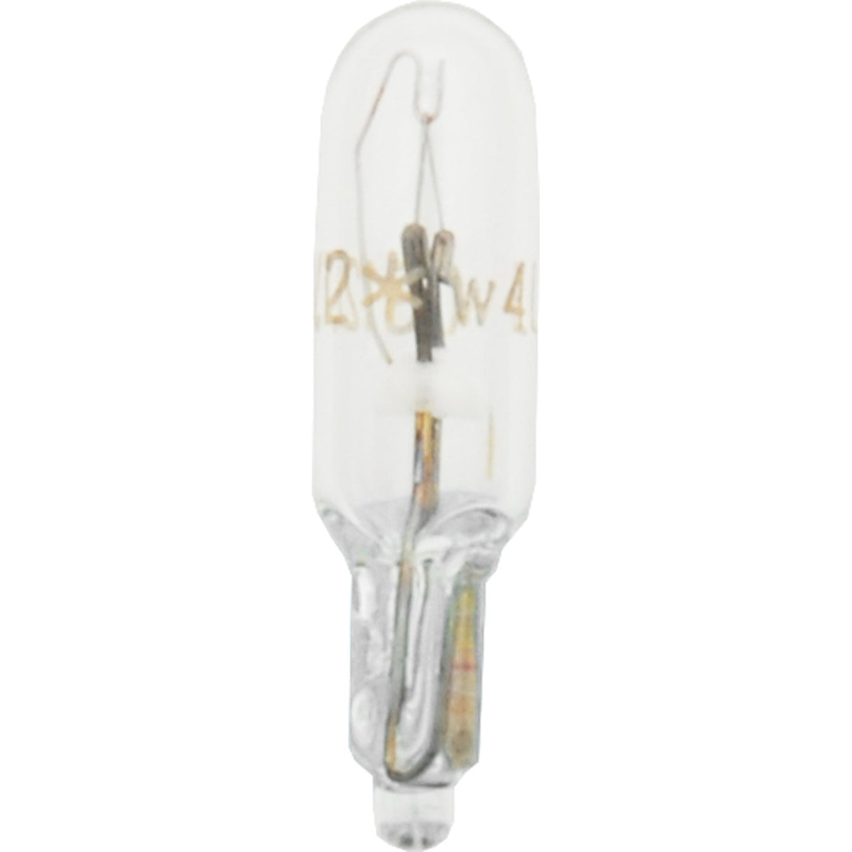 2-PK SYLVANIA 2723 Standard Automotive Light Bulb