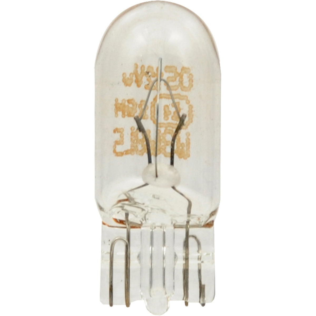 2-PK SYLVANIA 2821 Long Life Automotive Light Bulb