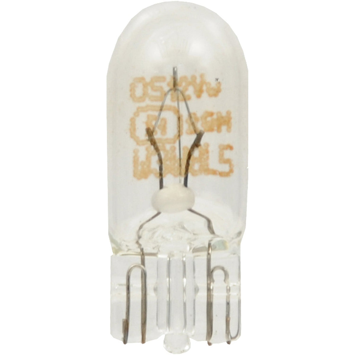 2-PK SYLVANIA 2821 Long Life Automotive Light Bulb
