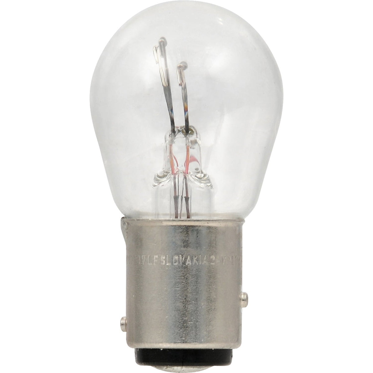 2-PK SYLVANIA 2821 Standard Automotive Light Bulb
