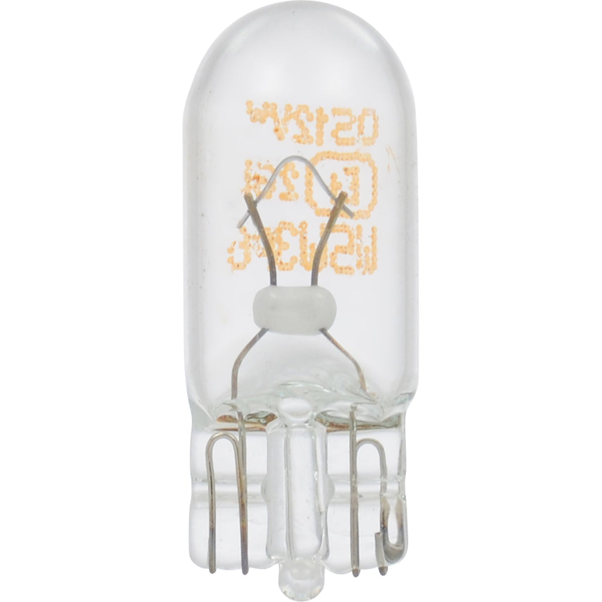 2-PK - SYLVANIA 2825 Standard Automotive Light Bulb