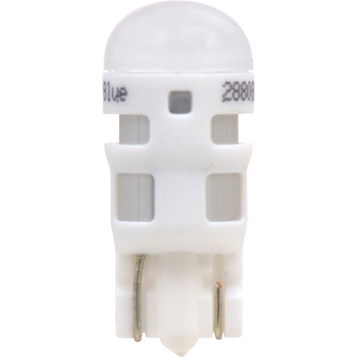 SYLVANIA ZEVO 2825 T10 W5W Blue LED Automotive Bulb