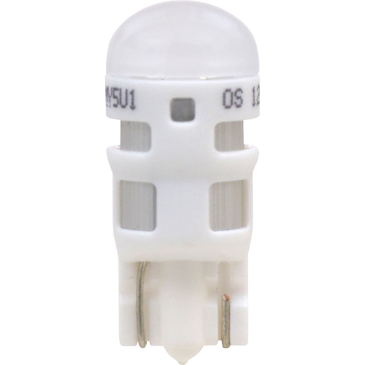SYLVANIA ZEVO 2825 T10 W5W Blue LED Automotive Bulb