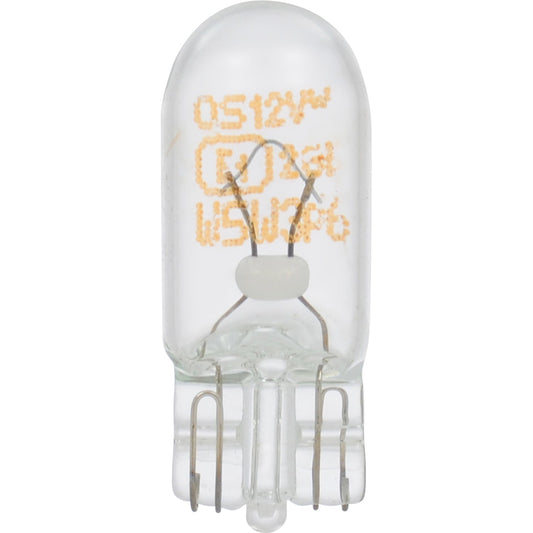 10-PK SYLVANIA 2825.TP Standard Automotive Light Bulb