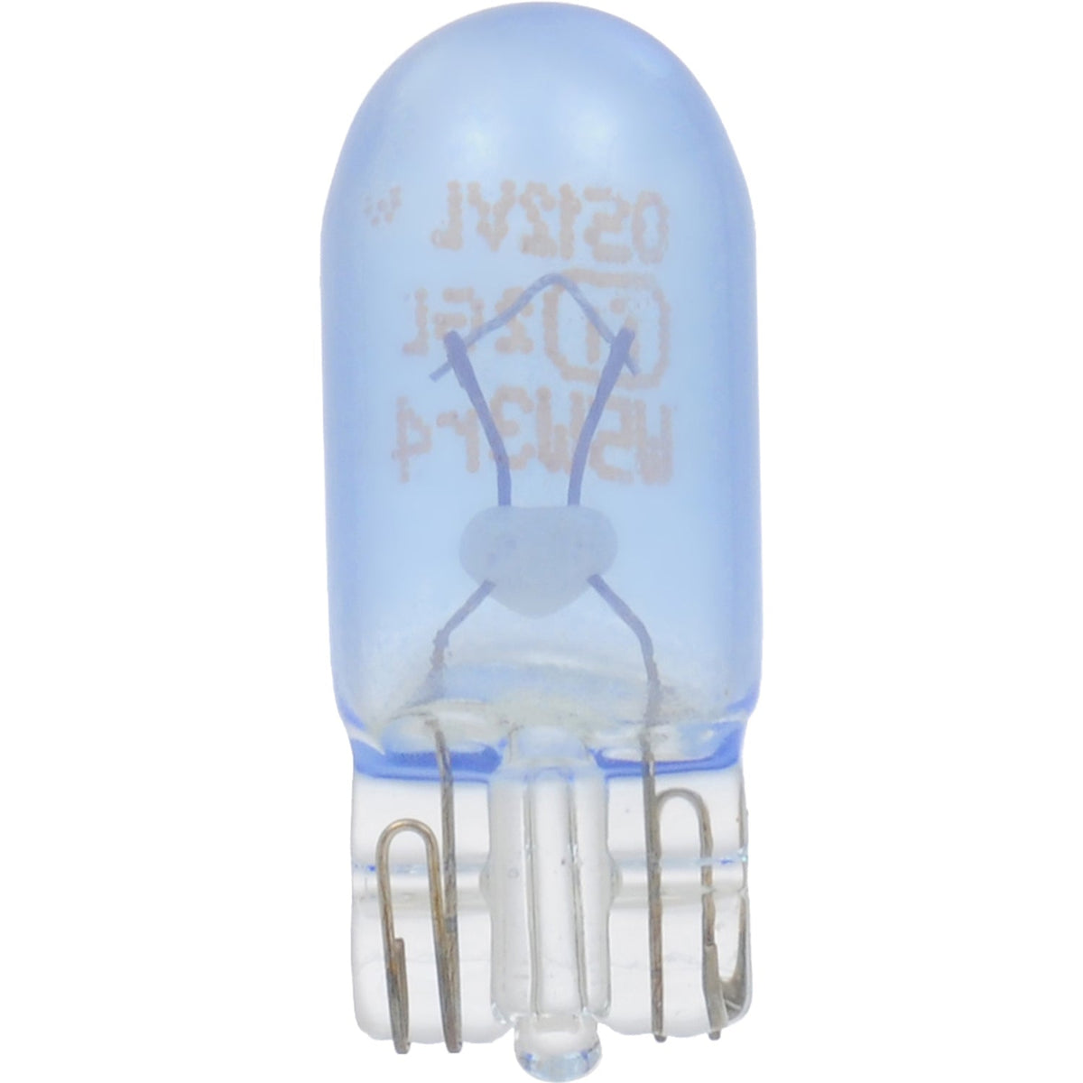 2-PK SYLVANIA 2825 SilverStar High Performance Automotive Light Bulb