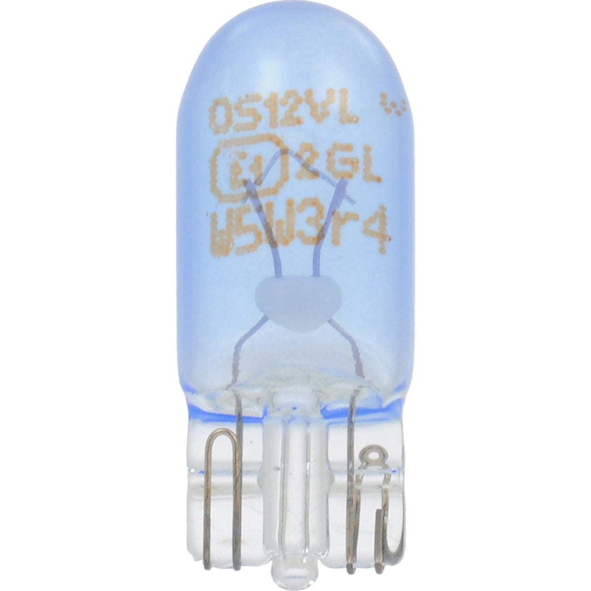 2-PK SYLVANIA 2825 SilverStar High Performance Automotive Light Bulb