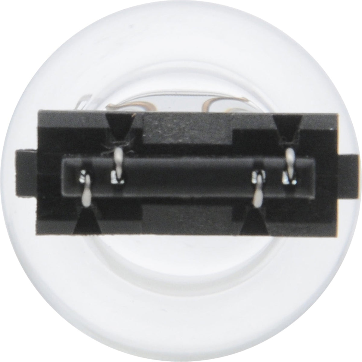 2-PK SYLVANIA 3057 Standard Automotive Light Bulb