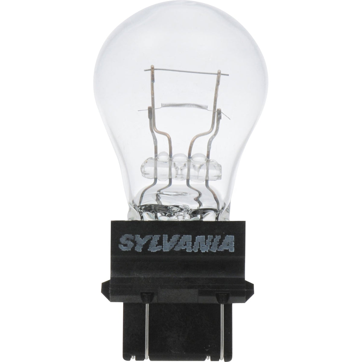 2-PK SYLVANIA 3057 Standard Automotive Light Bulb
