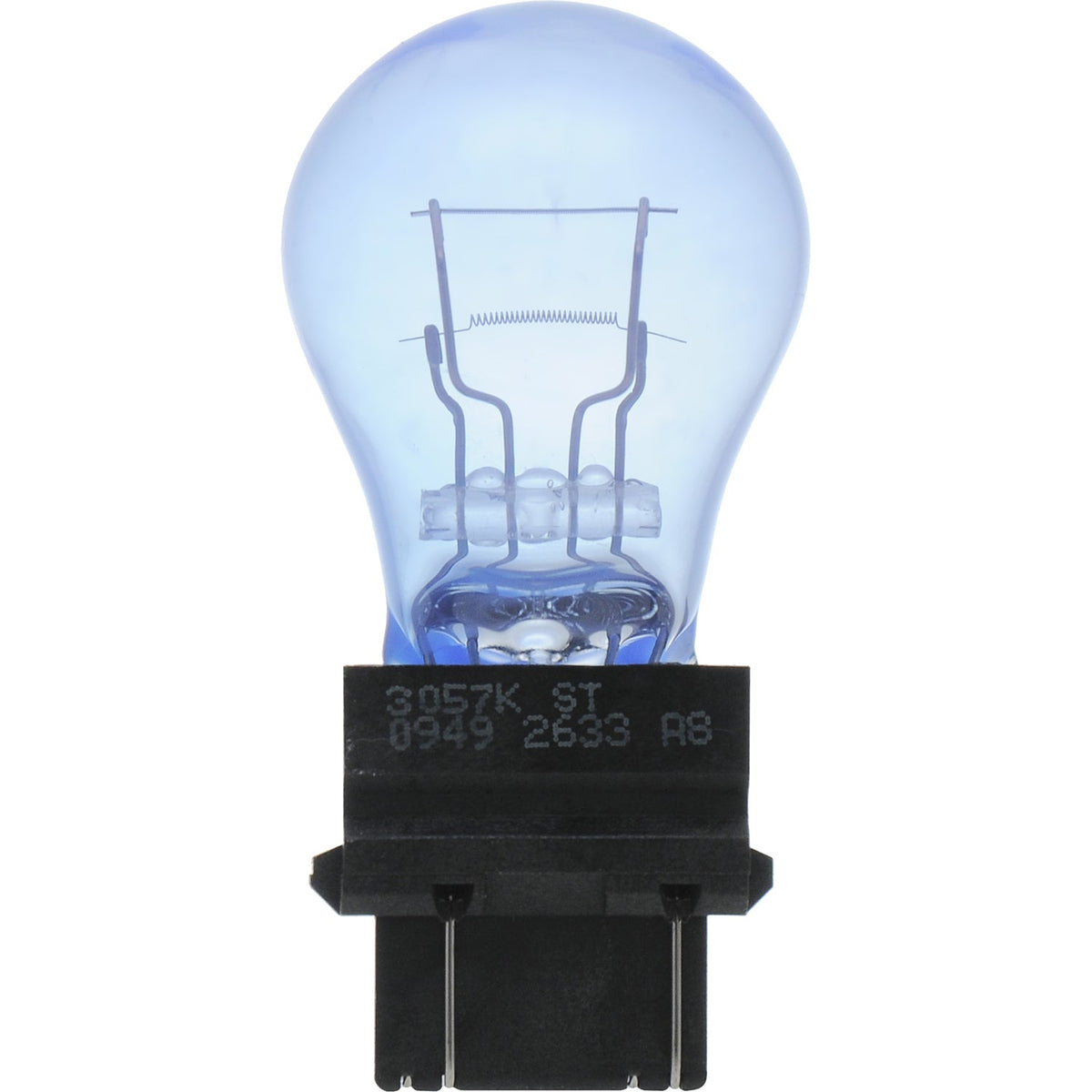 2-PK SYLVANIA 3057 SilverStar High Performance Automotive Light Bulb