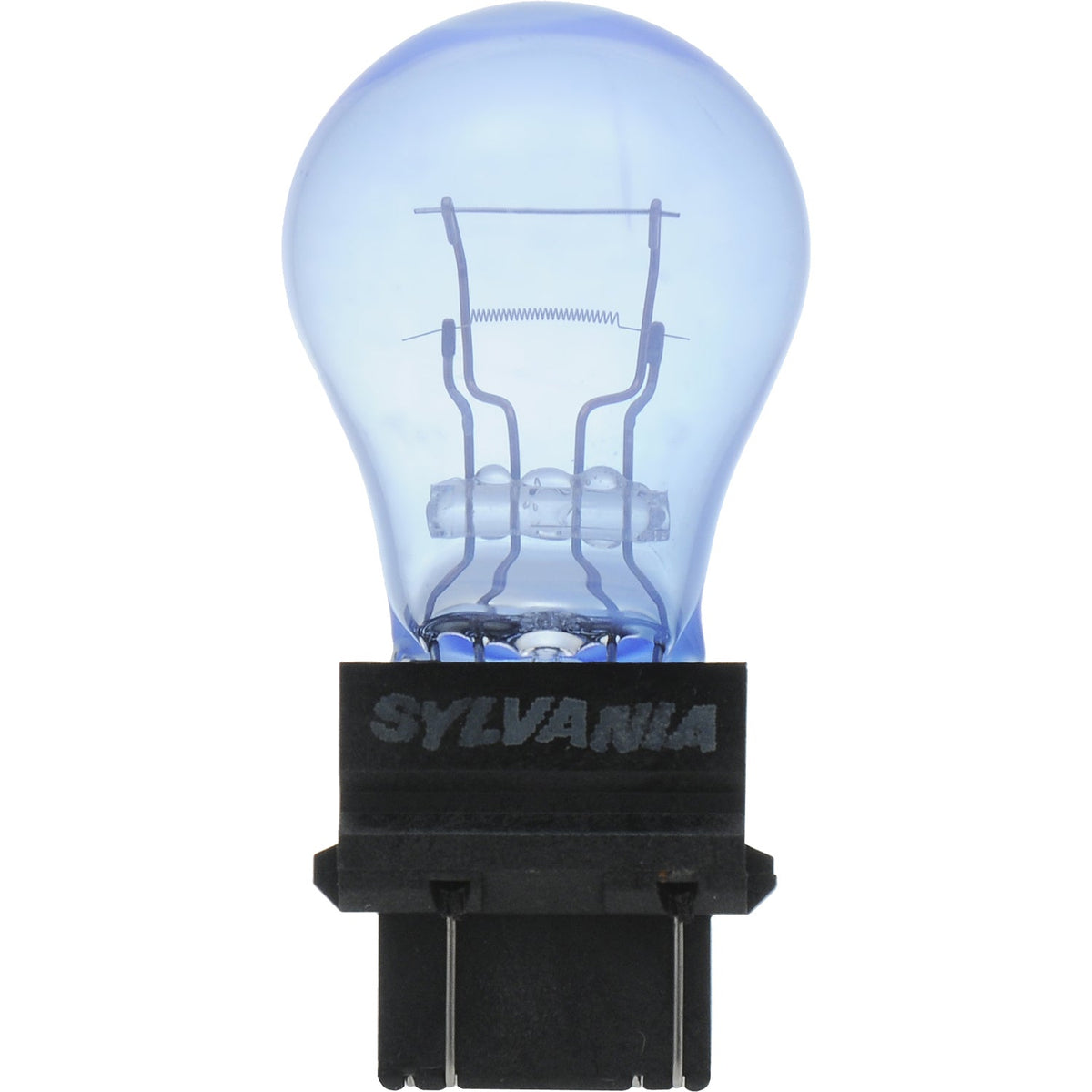 2-PK SYLVANIA 3057 SilverStar High Performance Automotive Light Bulb