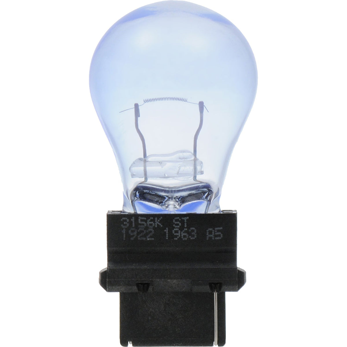 2-PK SYLVANIA 3156 SilverStar High Performance Automotive Light Bulb